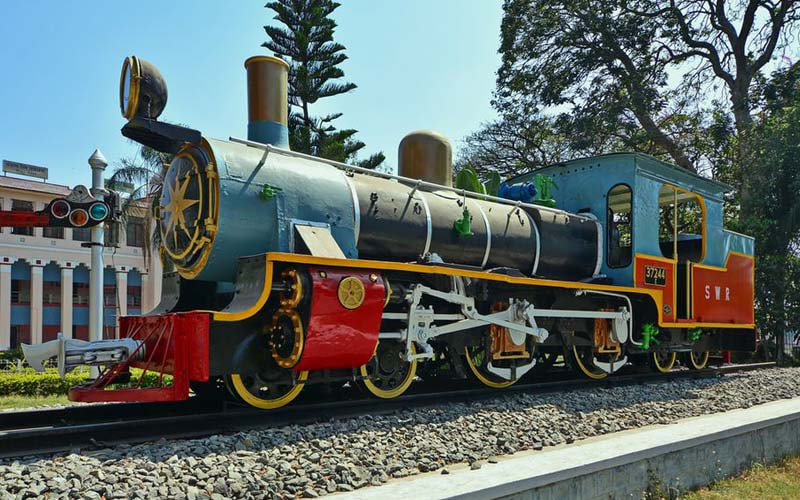 Mysuru Rail Museum