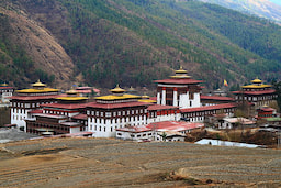 Tashichho Dzong