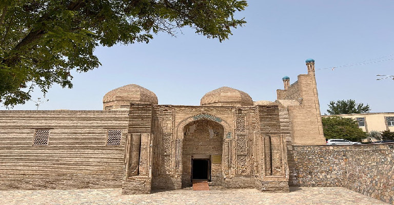 Bukhara City Tour