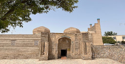 Bukhara City Tour
