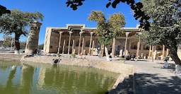 Bukhara City Tour