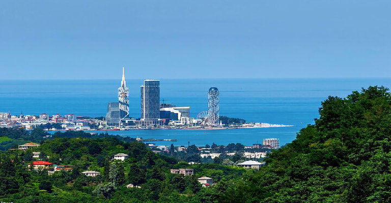 Batumi City tour