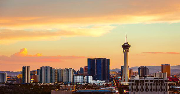 City Tour Of Las Vegas