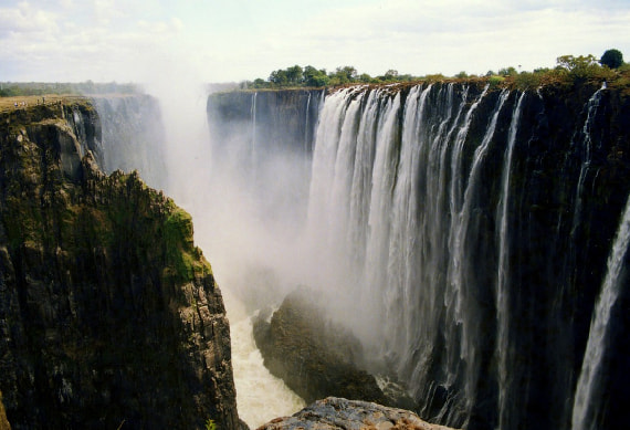 Victoria Falls