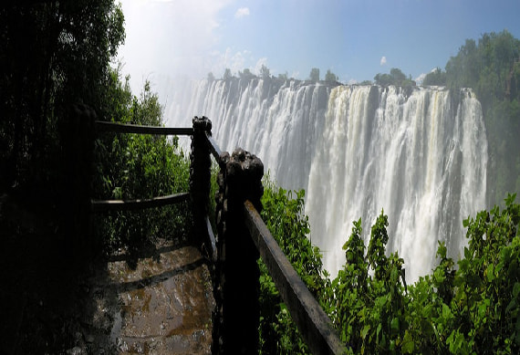 Victoria Falls