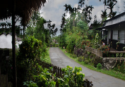 cleanest village Mawlynnong