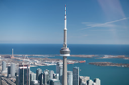 CN Tower Overview 1