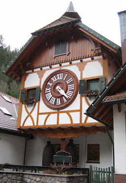 Cuckoo Clock Factory
