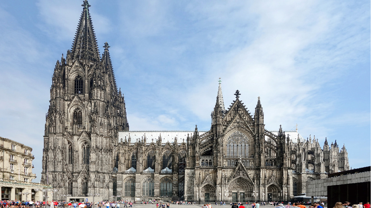 Cologne Cathedral 1