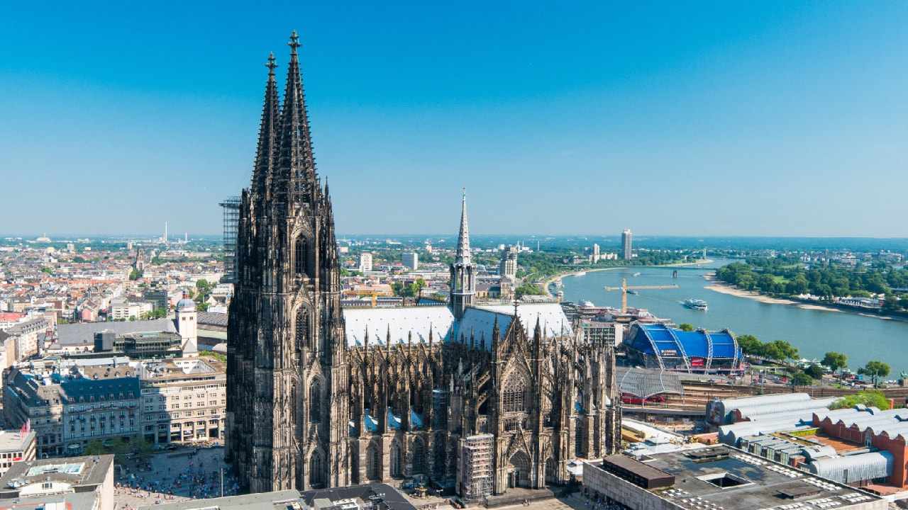 Cologne Cathedral