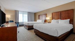 Comfort Inn The Pointe Room View