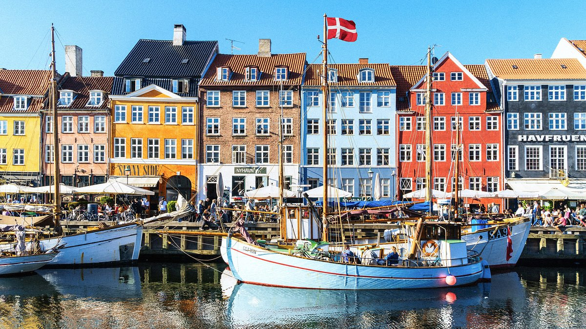 Copenhagen City