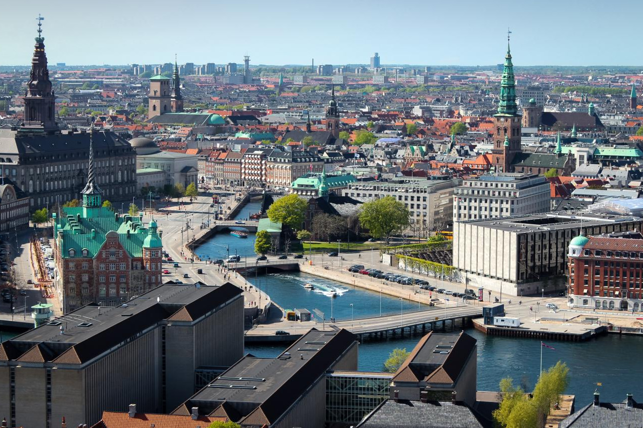 Copenhagen City