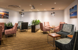 Copthorne Hotel Auckland City Lobby