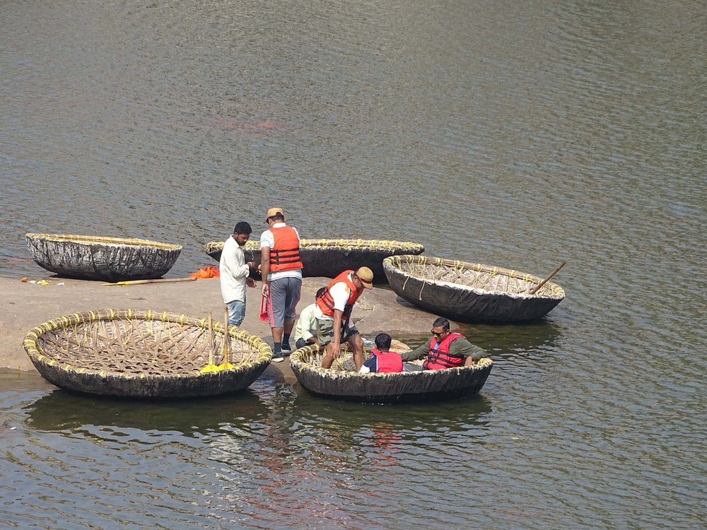 Coracle Ride