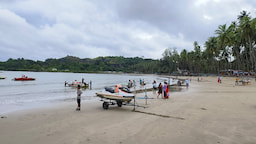 Corbyn’s Cove Beach