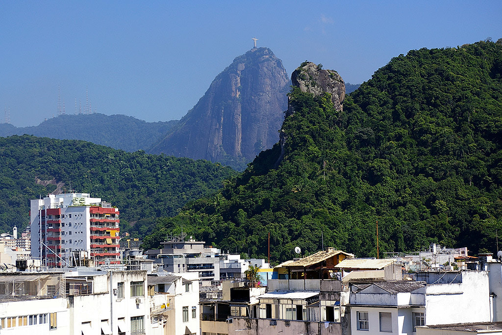 Corcovado Mountain 1