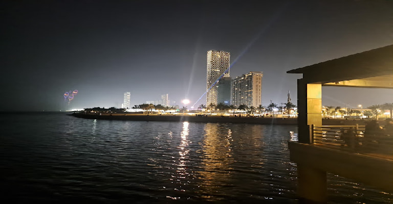Jeddah Corniche Circuit
