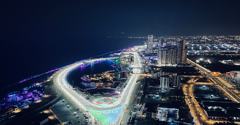 Jeddah Corniche Circuit