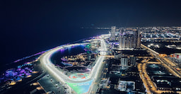 Jeddah Corniche Circuit