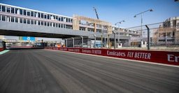 Jeddah Corniche Circuit