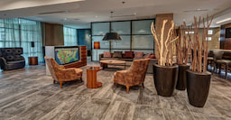  Courtyard by Marriott Dulles Airport Herndon Lobby