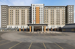 Crowne Plaza Exterior View