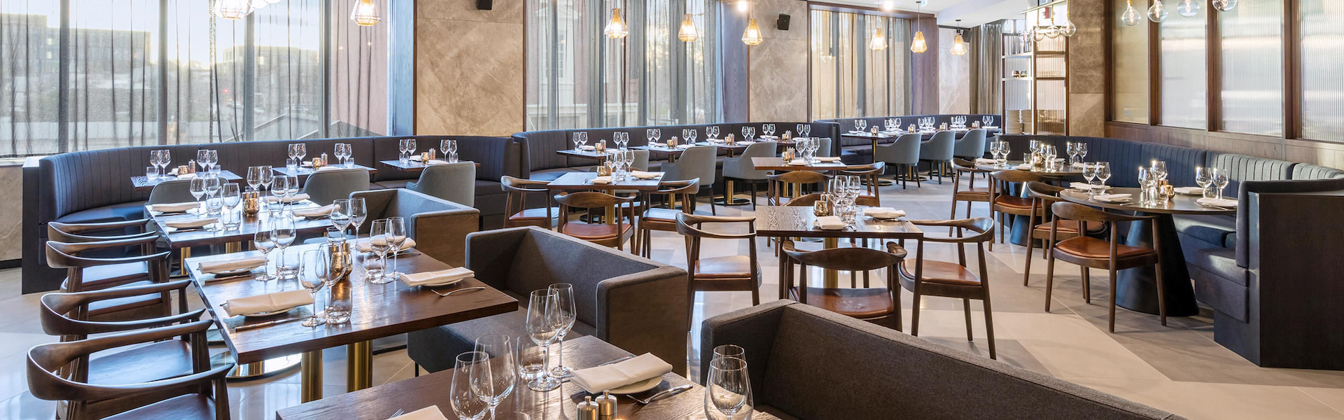 Crowne Plaza Christchurch Restaurant