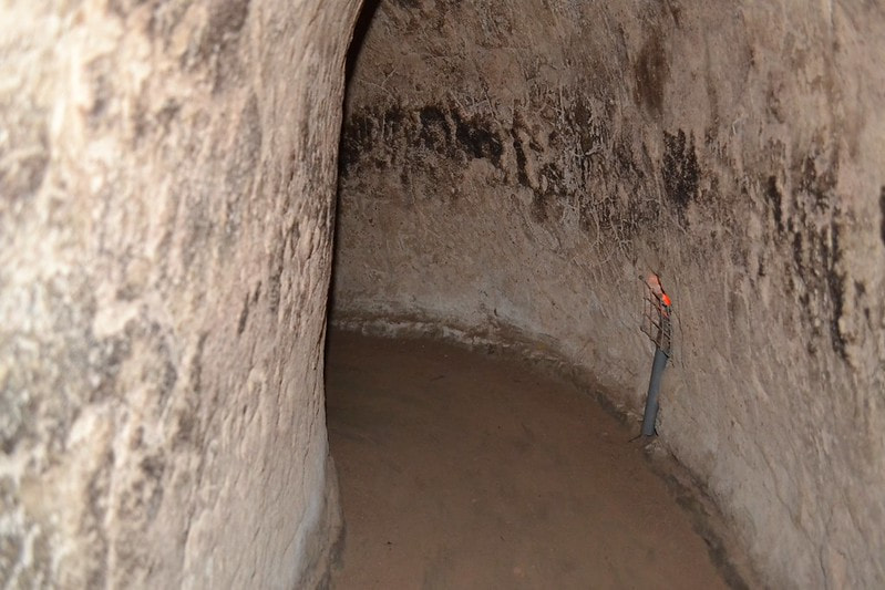 Cu Chi Tunnels 2