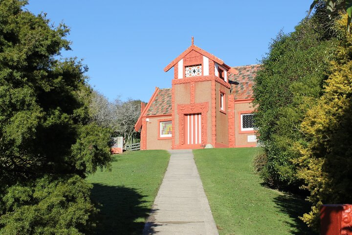 Culture In Context Tour 