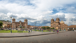 Cusco Square 1