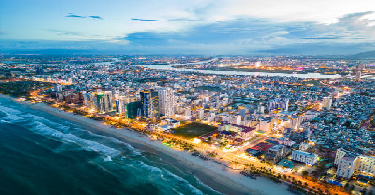Da Nang City