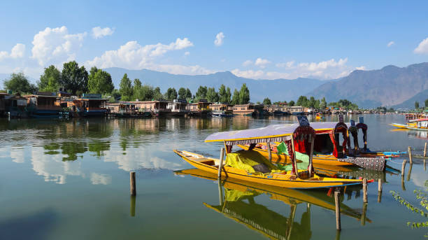 Dal Lake - Srinagar 
