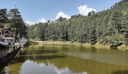 Dal Lake 