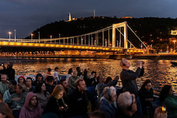 Danube River Cruise