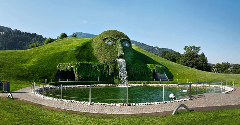 Swarovski Crystal World