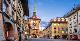Walking Tour of Bern