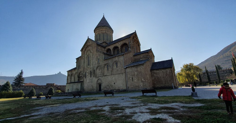 Ananuri Gudauri Kazbegi Tour
