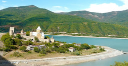 Ananuri Gudauri Kazbegi Tour