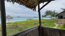 Day trip to Mer D'Emeraude Sea