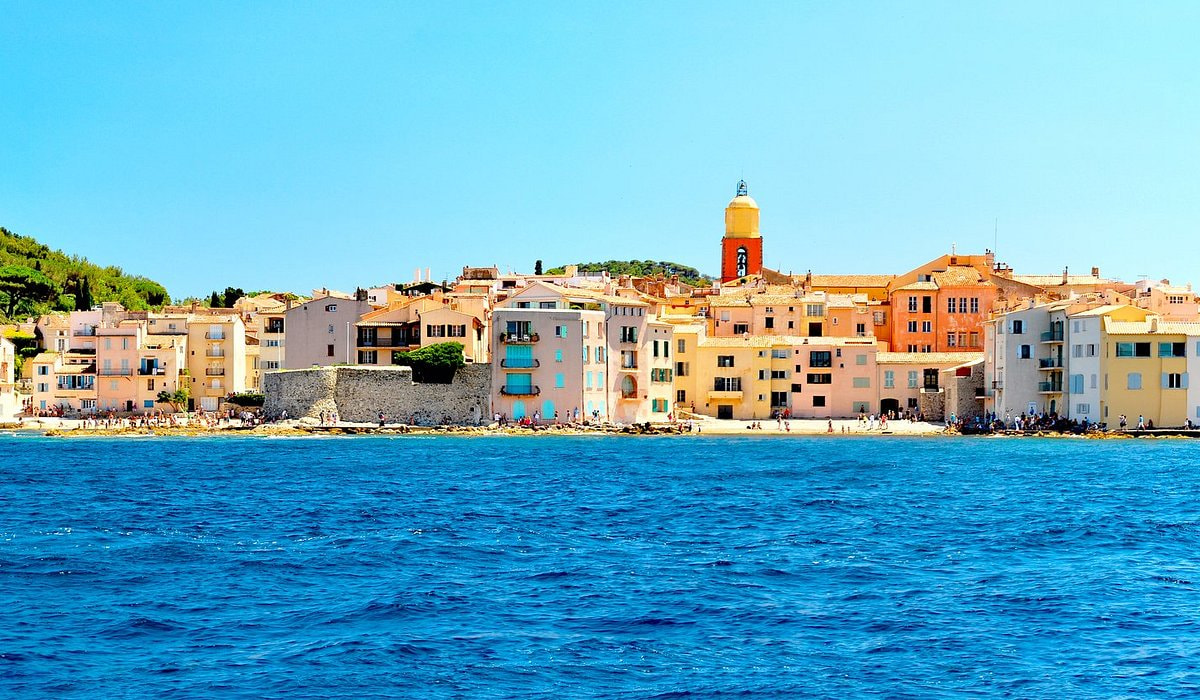 Day Trip to St. Tropez