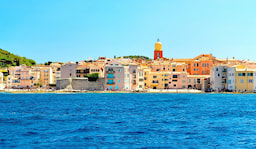 Day Trip to St. Tropez