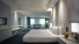 Sunway Putra - Deluxe King Room