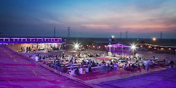 Desert Camp Dubai