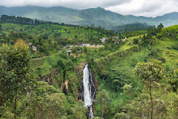 Devon Falls 1