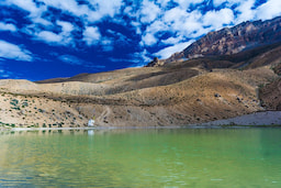 Dhankar Lake