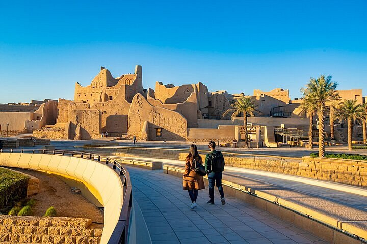 Half Day Diriyah Tour