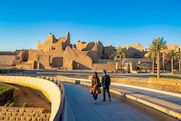 Half Day Diriyah Tour