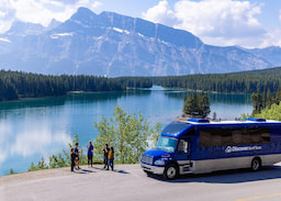 Discover Banff and Its Wildlife