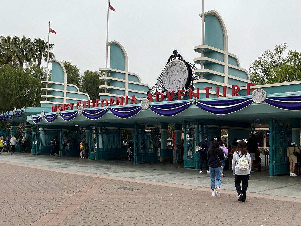 Disney California Adventure Park